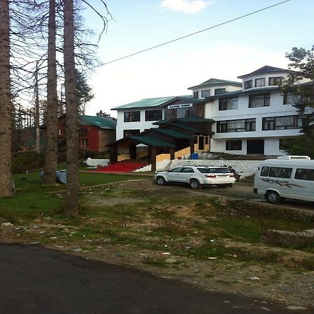 Hotel Alpine Ridge Gulmarg Exterior photo