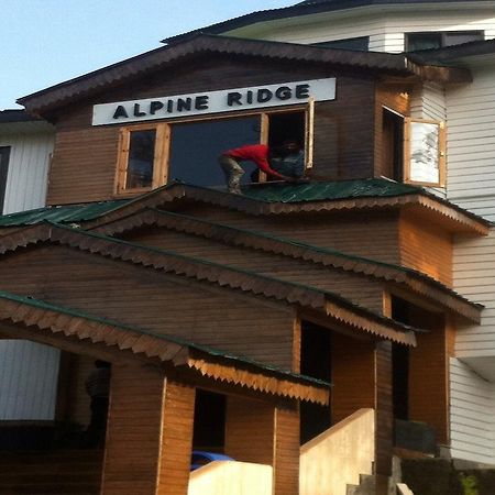 Hotel Alpine Ridge Gulmarg Exterior photo