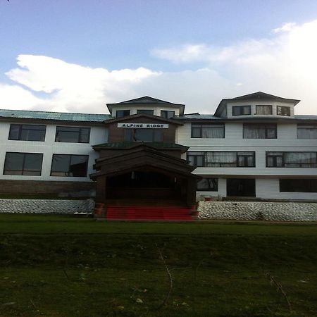 Hotel Alpine Ridge Gulmarg Exterior photo