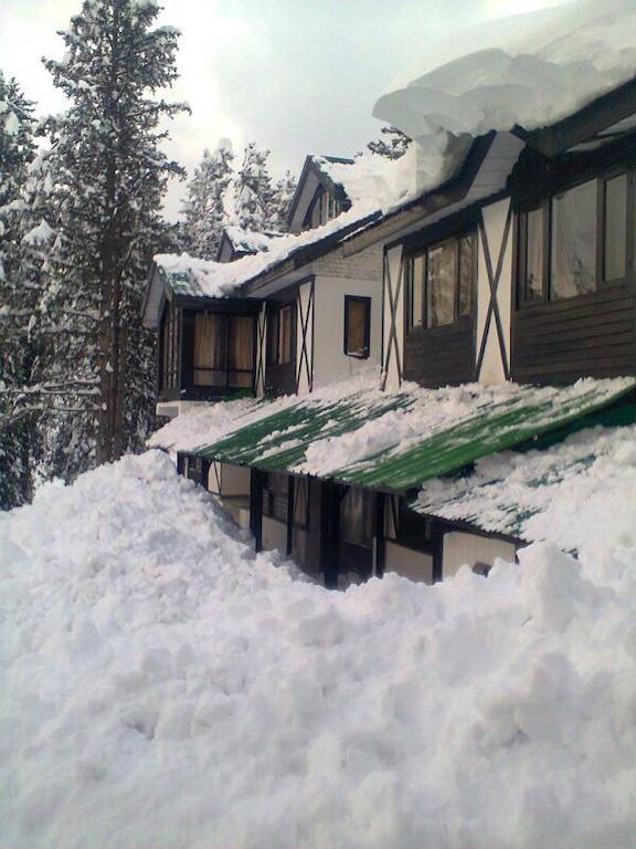 Hotel Alpine Ridge Gulmarg Exterior photo