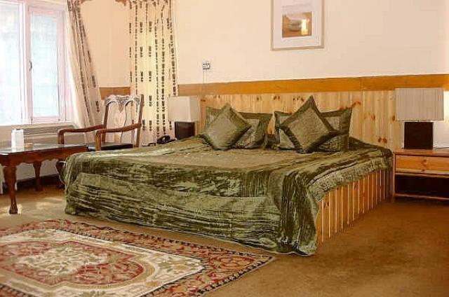 Hotel Alpine Ridge Gulmarg Room photo