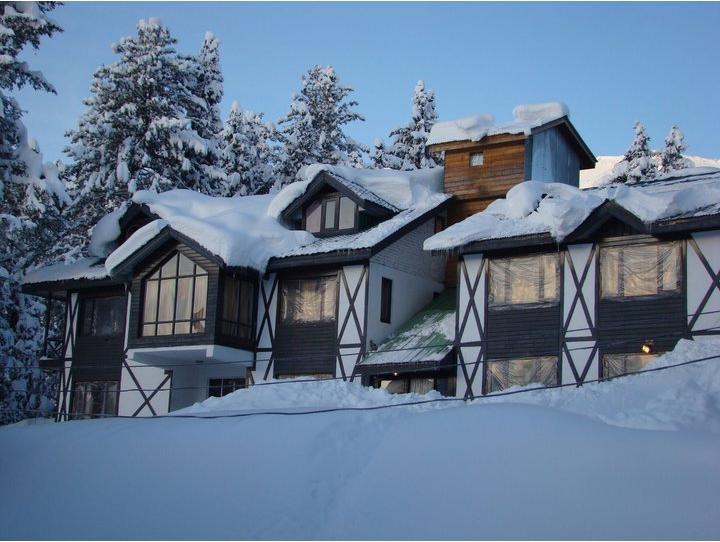 Hotel Alpine Ridge Gulmarg Exterior photo